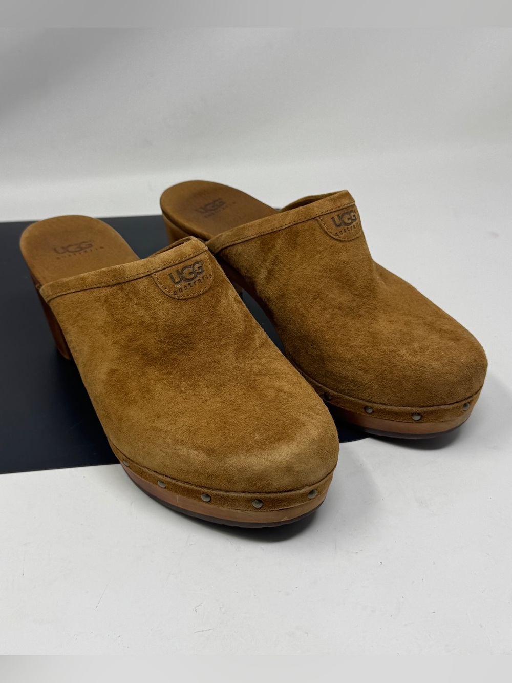 UGG Abbie Clog size 7